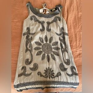 Alexia Admor beaded dress